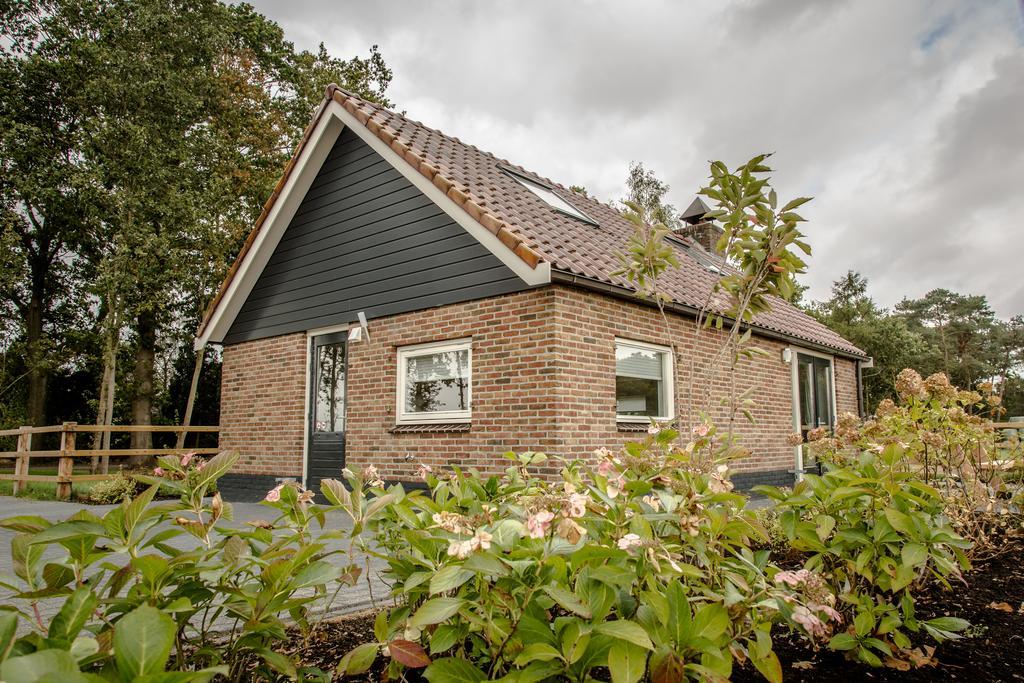 Вилла Het Kleine Landgoed Haarle Экстерьер фото
