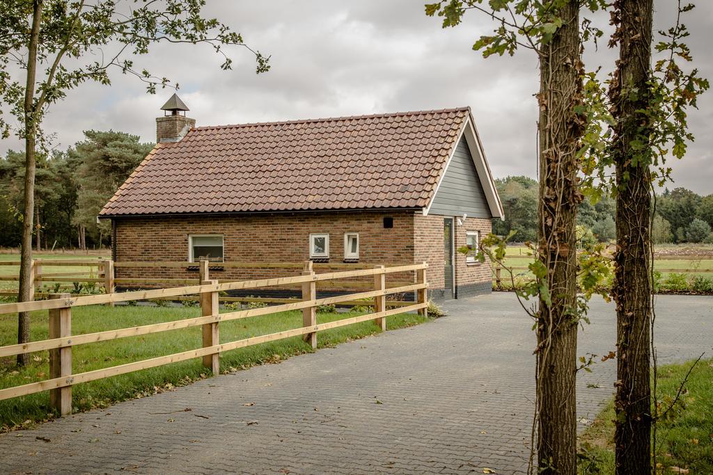 Вилла Het Kleine Landgoed Haarle Экстерьер фото
