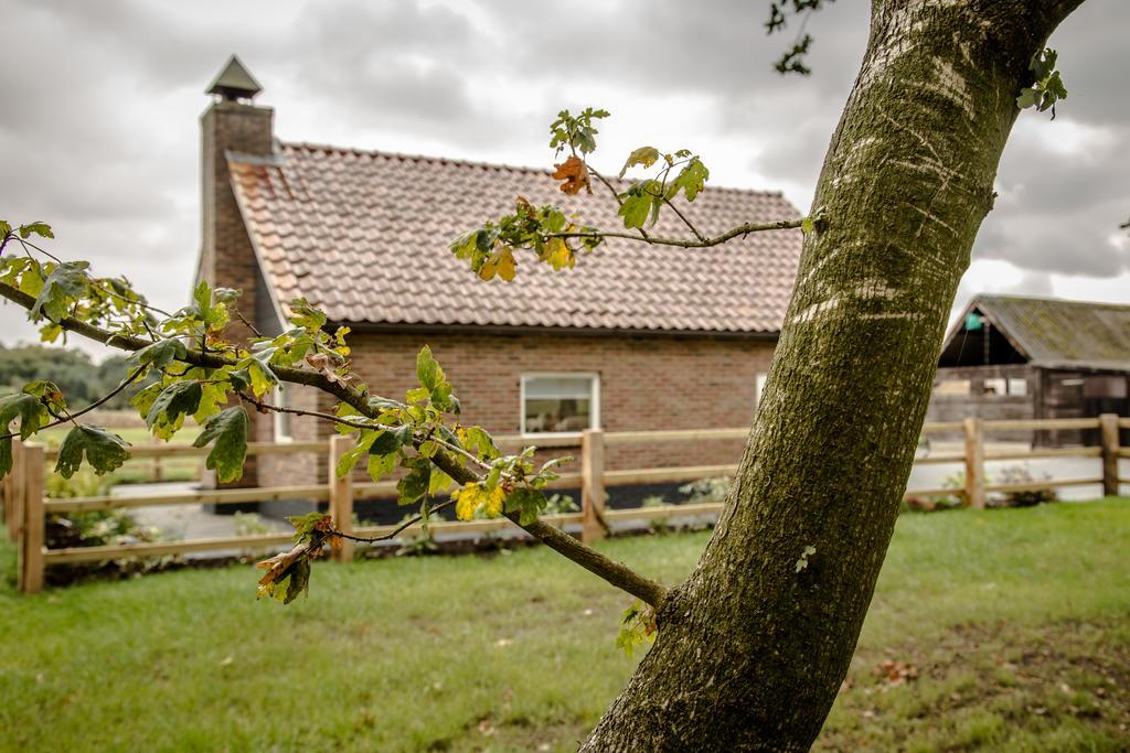 Вилла Het Kleine Landgoed Haarle Экстерьер фото